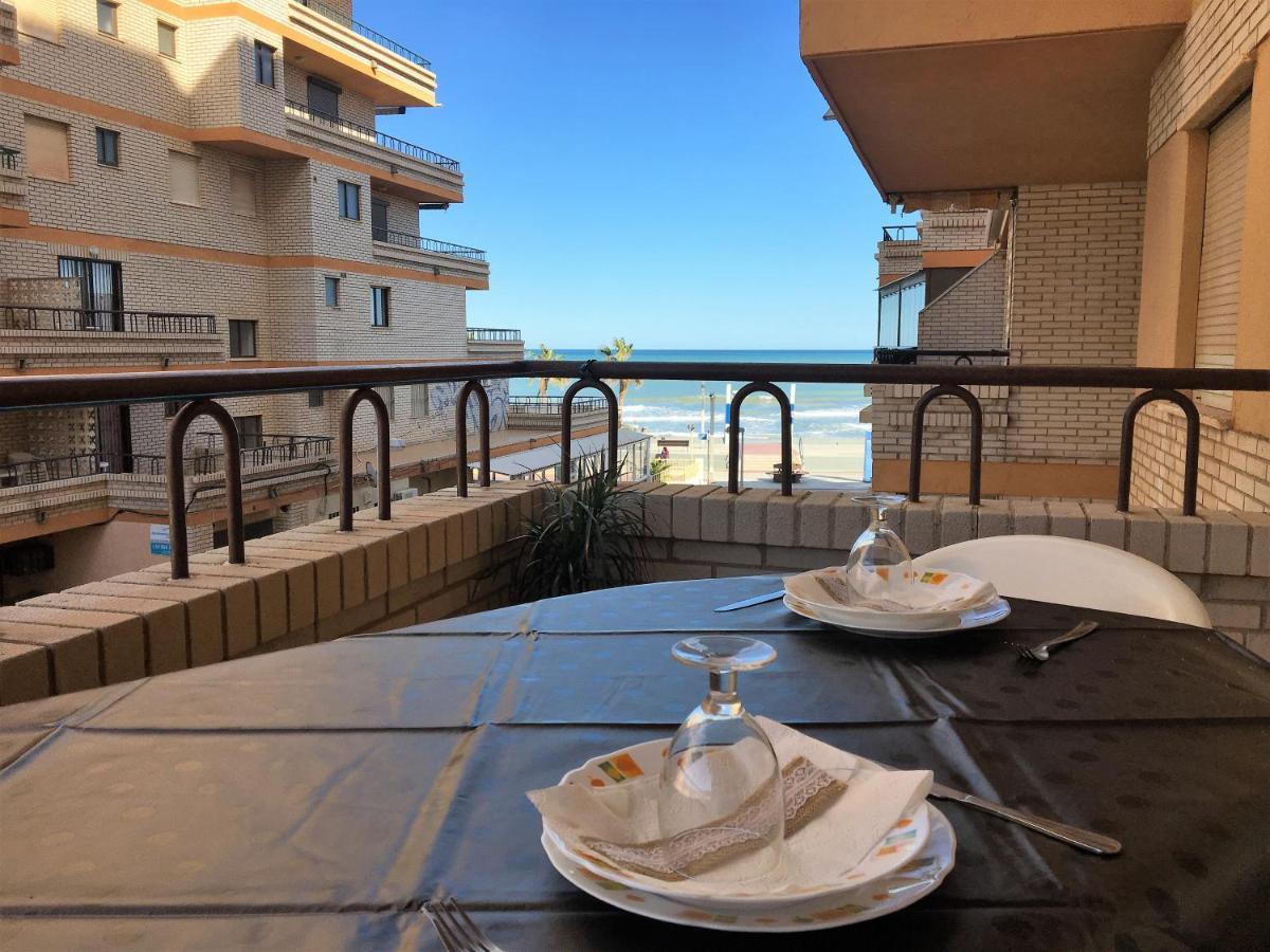Playa Mar Apartment Oropesa del Mar Exterior photo